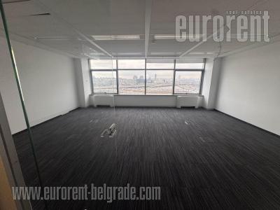 Office space, 200 m<sup>2</sup>