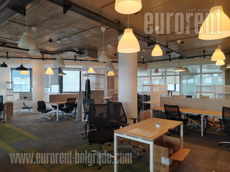 Office space NOVI BEOGRAD