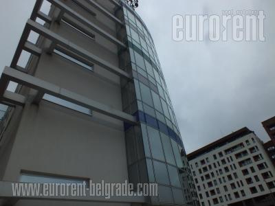 Office space, 119 m<sup>2</sup>