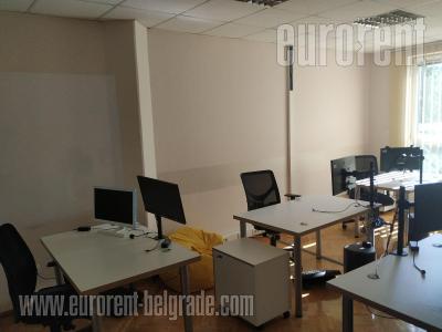 Office space, 300 m<sup>2</sup>
