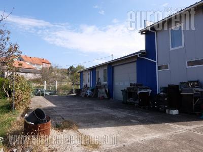 Office space, 300 m<sup>2</sup>