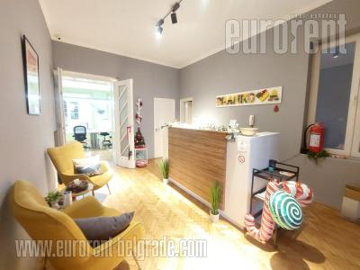 Office space, 120 m<sup>2</sup>