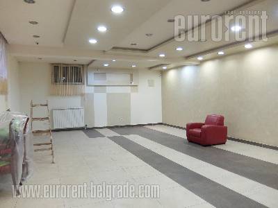 Office space, 98 m<sup>2</sup>