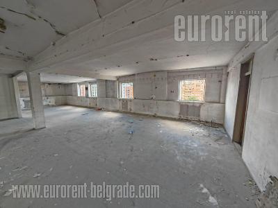 Office space, 160 m<sup>2</sup>