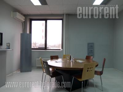 Office space, 600 m<sup>2</sup>