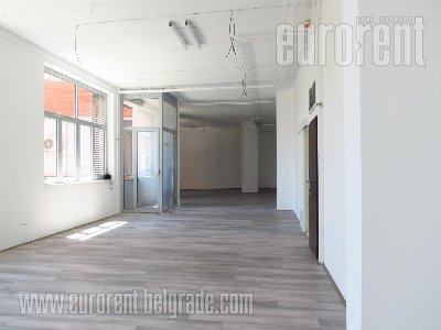 Office space, 150 m<sup>2</sup>