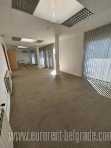 Office space, 210 m<sup>2</sup>