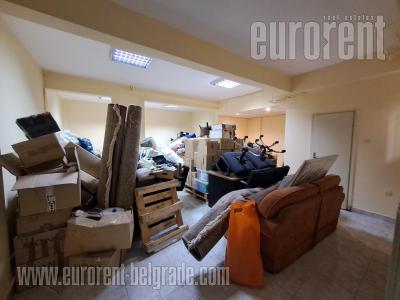 Office space, 80 m<sup>2</sup>