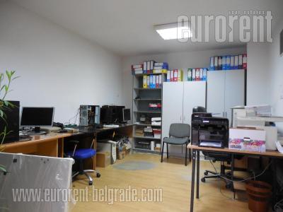 Office space, 100 m<sup>2</sup>