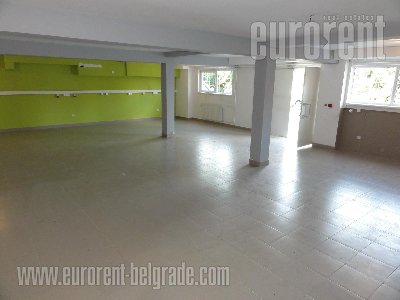 Office space, 250 m<sup>2</sup>