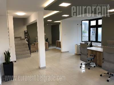 Office space, 235 m<sup>2</sup>