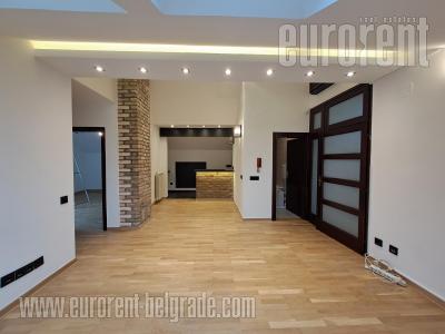 Office space, 120 m<sup>2</sup>