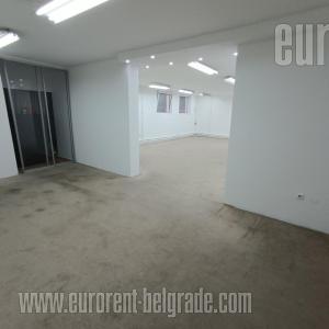 Office space, 125 m<sup>2</sup>