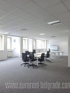Office space, 121 m<sup>2</sup>