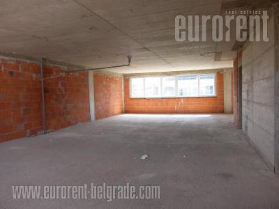 Office space, 140 m<sup>2</sup>