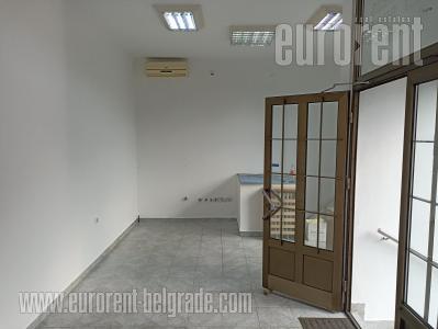 Retail space, 50 m<sup>2</sup>