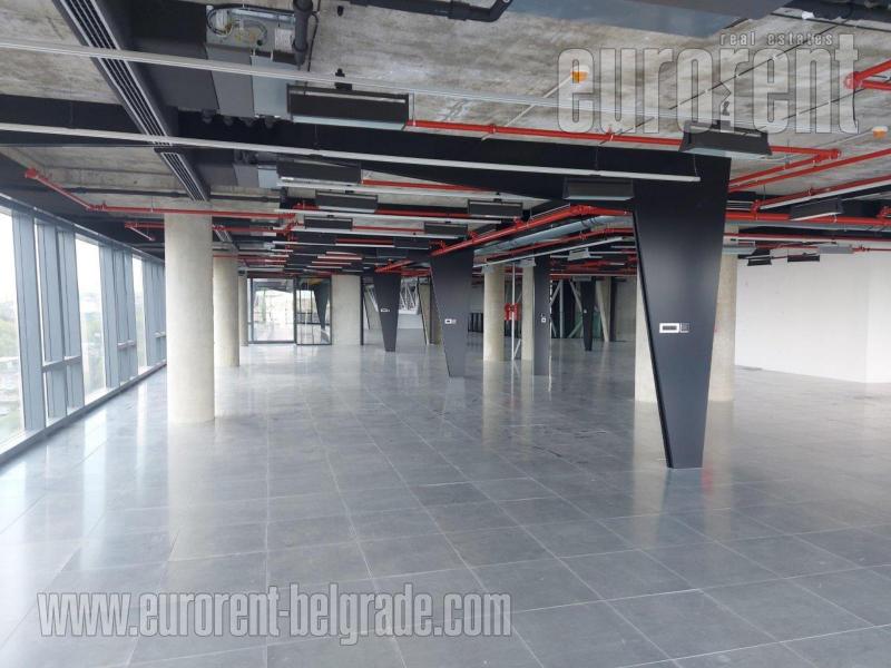 Retail space NOVI BEOGRAD