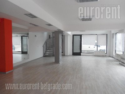 Retail space PALILULA