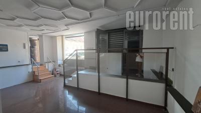 Retail space, 116 m<sup>2</sup>