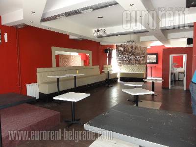 Retail space VOŽDOVAC