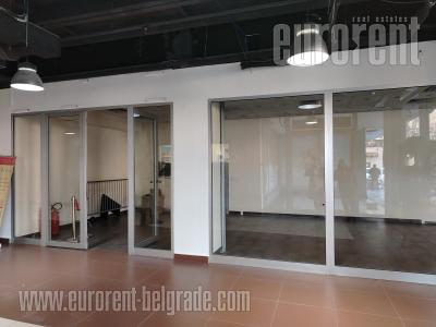 Retail space, 71 m<sup>2</sup>
