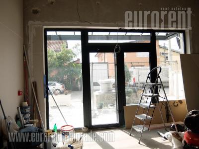 Retail space, 245 m<sup>2</sup>