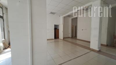 Retail space, 232 m<sup>2</sup>