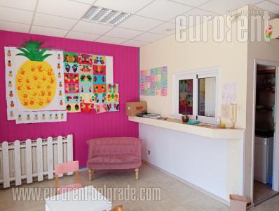 Retail space, 115 m<sup>2</sup>