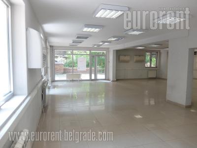 Retail space, 140 m<sup>2</sup>