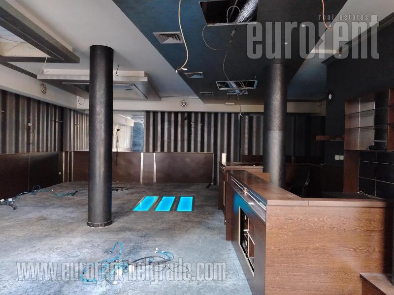 Retail space Vračar