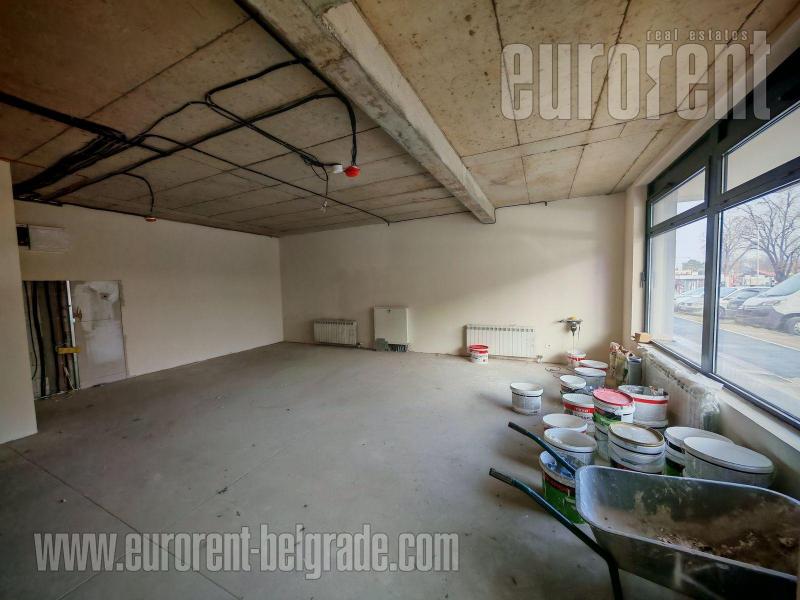 Retail space ZEMUN