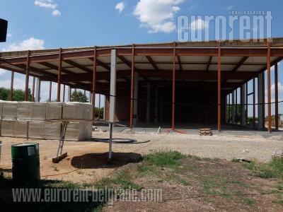 Warehouse, 1.350 m<sup>2</sup>