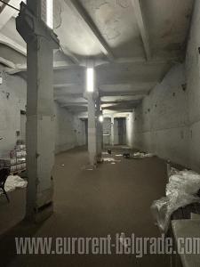 Warehouse, 300 m<sup>2</sup>