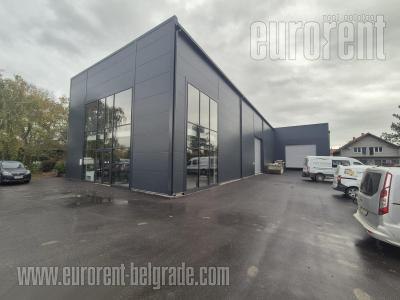 Warehouse, 1.400 m<sup>2</sup>