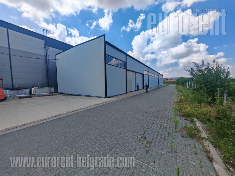 Warehouse PALILULA