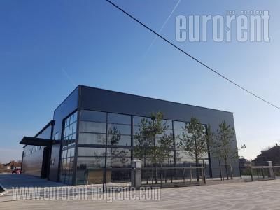 Warehouse, 1.105 m<sup>2</sup>