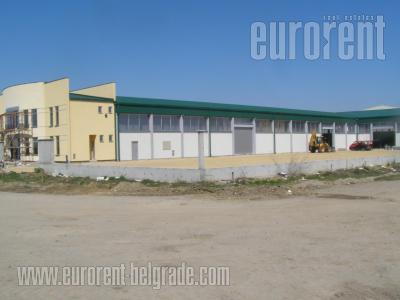 Warehouse STARA PAZOVA