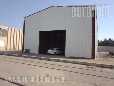 Warehouse, 600 m<sup>2</sup>