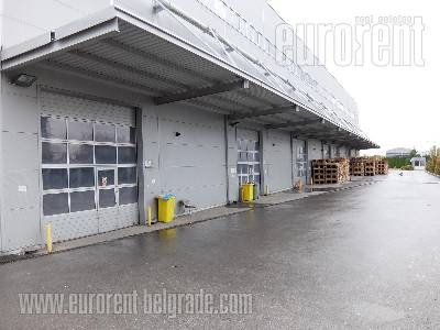 Warehouse ZEMUN