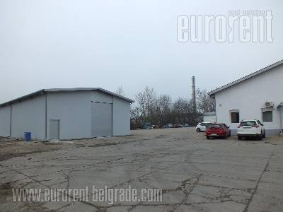 Warehouse, 305 m<sup>2</sup>