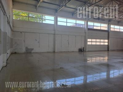 Warehouse ZEMUN