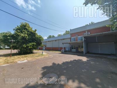 Warehouse, 1.000 m<sup>2</sup> + 350 m<sup>2</sup>