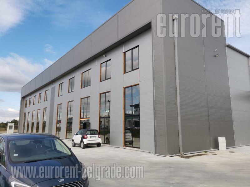 Warehouse ZEMUN