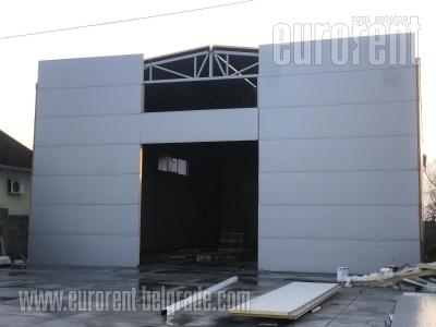 Warehouse, 300 m<sup>2</sup>