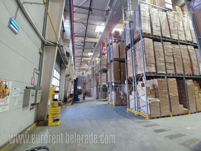 Warehouse, 2.000 m<sup>2</sup>