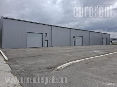 Warehouse ZEMUN