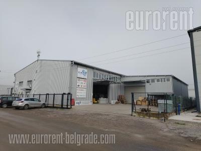 Warehouse, 1.370 m<sup>2</sup>