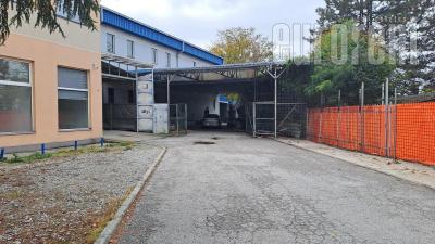 Warehouse, 350 m<sup>2</sup>