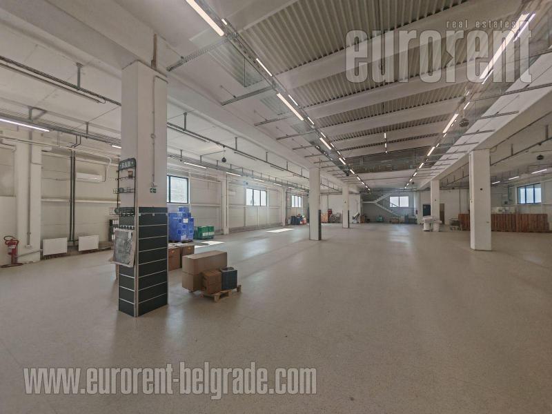 Warehouse ZEMUN