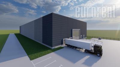 Magacin, 12.000 m<sup>2</sup>